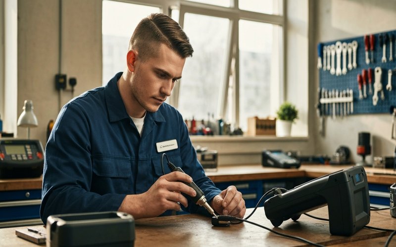 Professional service image 7