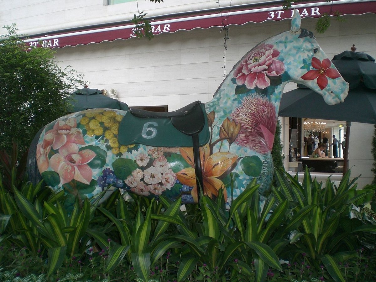 Downtown Aiken, SC - File:HK Queen s Road East 387 Cosmopolitan Hotel 3T Bar HK Jocket Club  Horse Mo