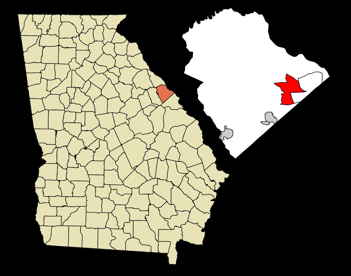 Evans, GA, SC - Evans, Georgia - Wikipedia