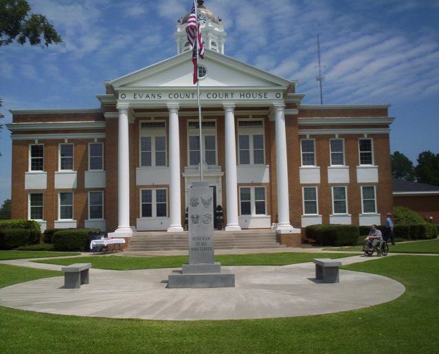 Evans, GA, SC - Evans County, Georgia - Wikipedia