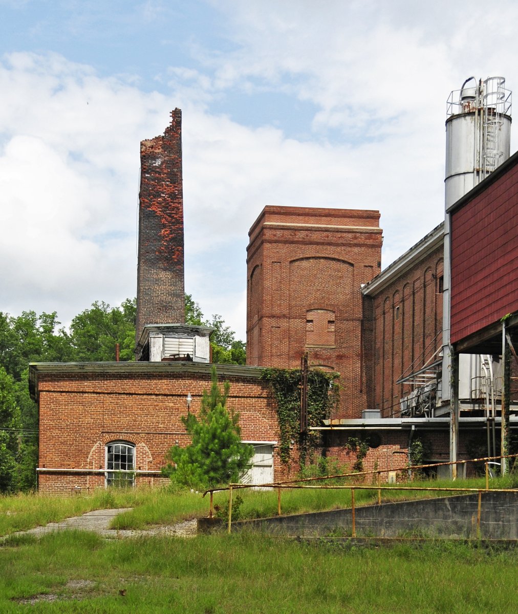 Graniteville, SC - Vaucluse Mill Village Historic District - Wikipedia