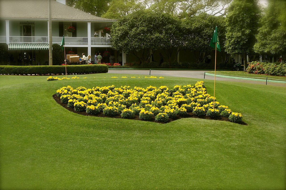 Graniteville, SC - Augusta National Golf Club – Wikipedie