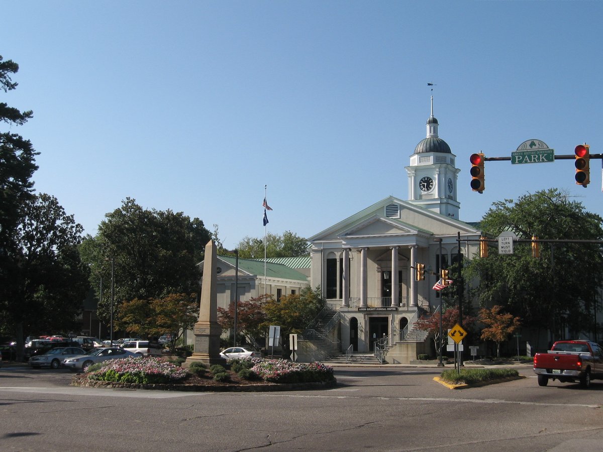 Langley, SC - Aiken County, South Carolina - Wikipedia