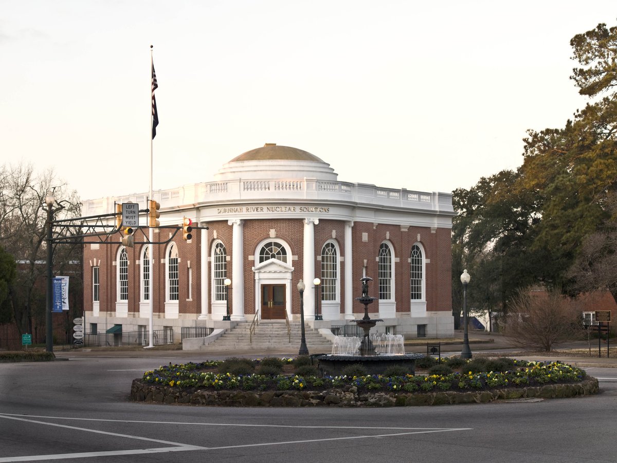 Old Aiken, SC - Old Aiken Post Office - Wikipedia