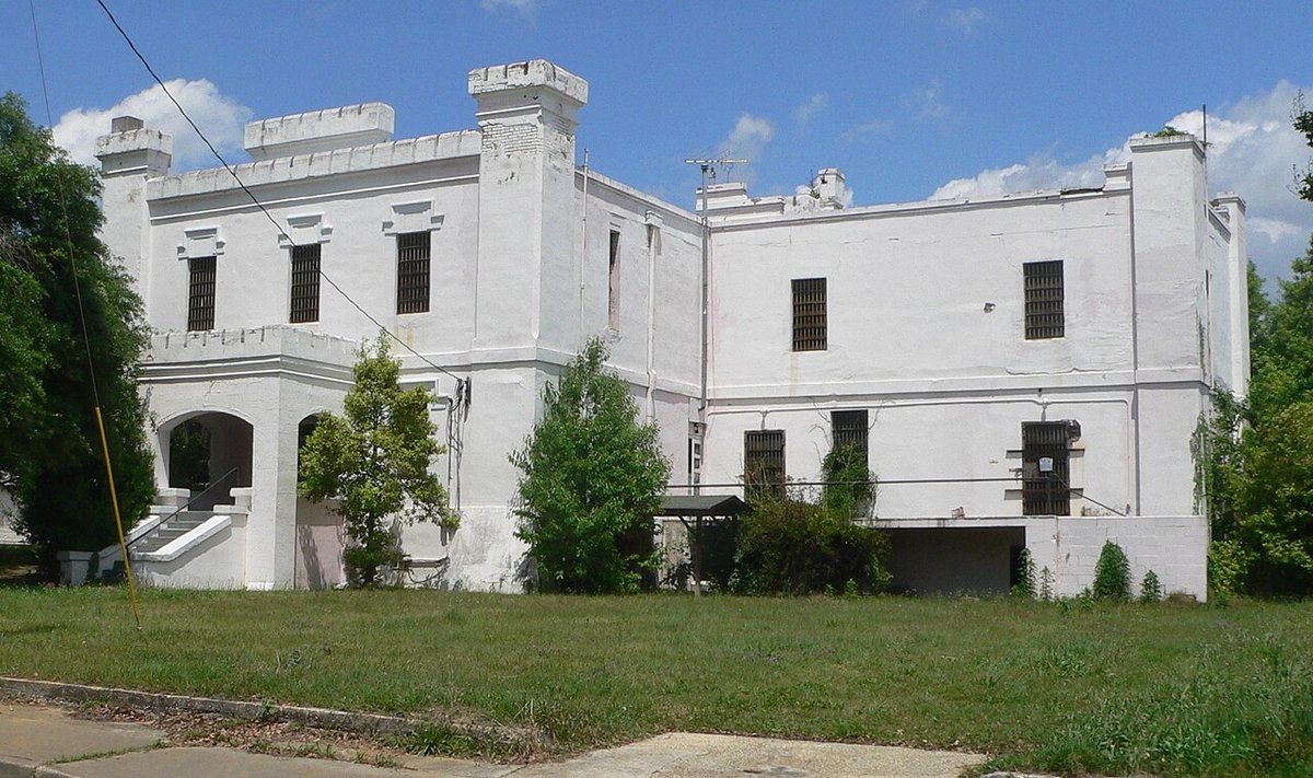 Old Aiken, SC - Orangeburg County - Wikipedia