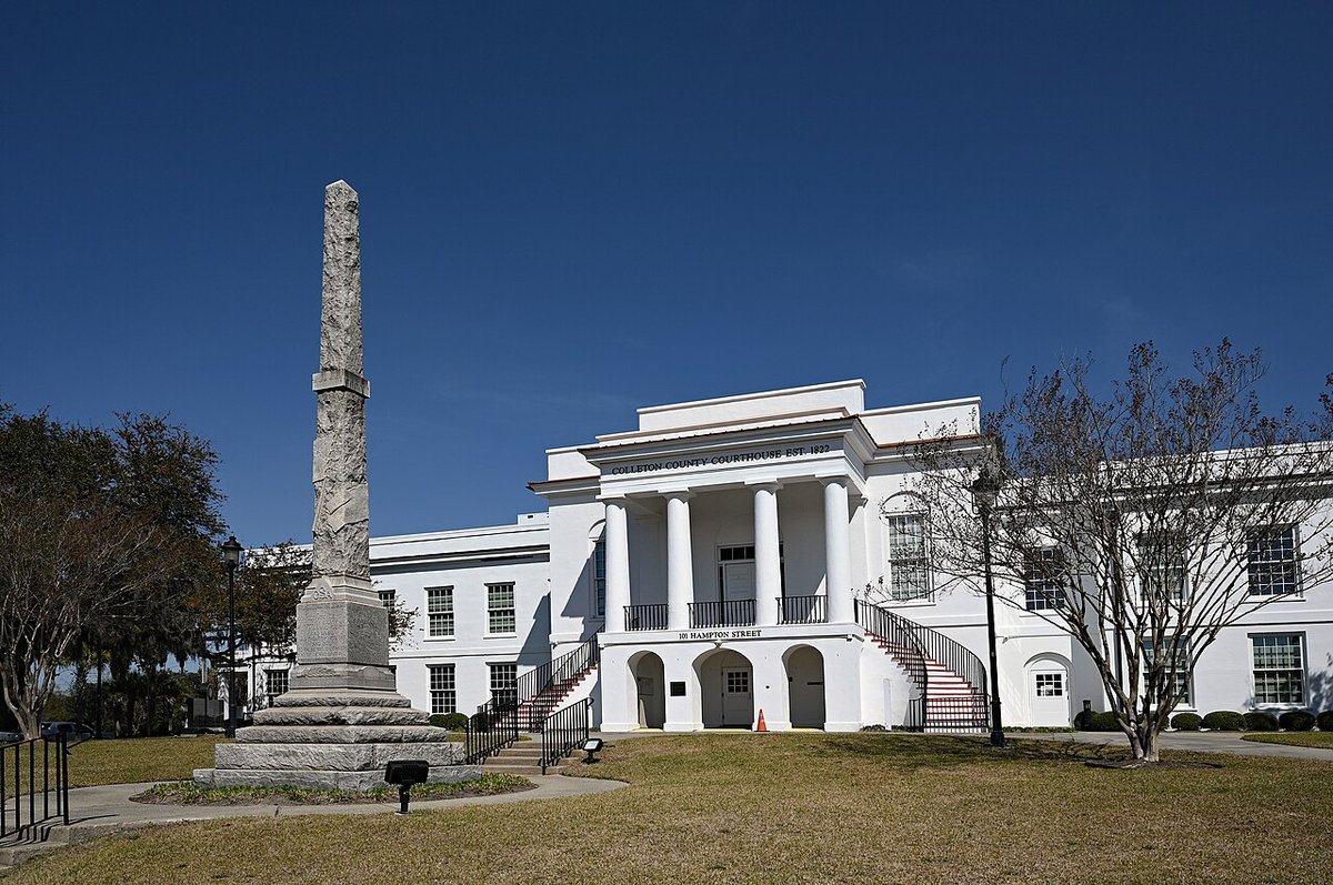 Old Aiken, SC - Category:Colleton County, South Carolina - Wikimedia Commons
